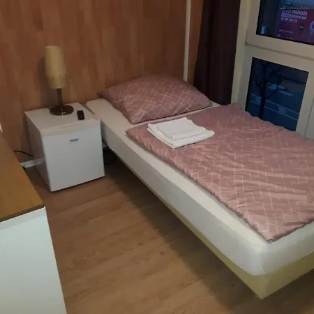فندق مبيت وإفطار Boardinghouse