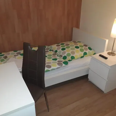 فندق مبيت وإفطار Boardinghouse ألسدورف