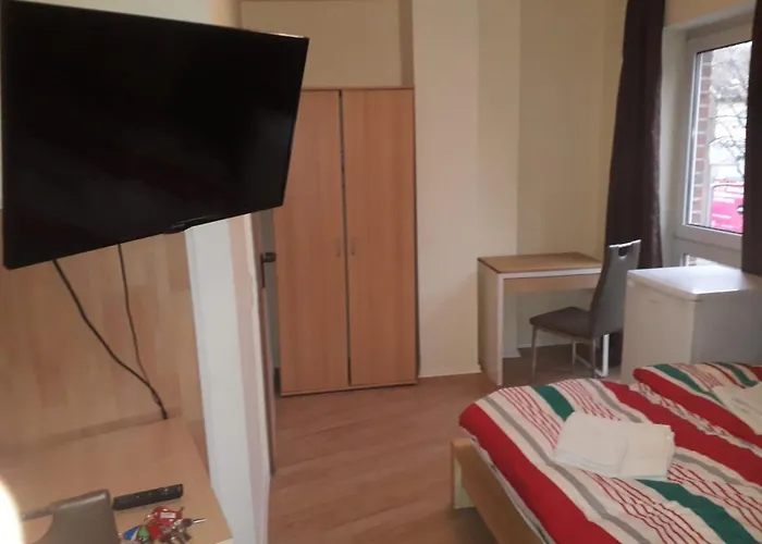 Boardinghouse Bed & Breakfast Alsdorf