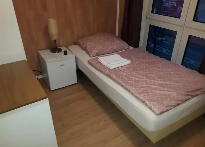 Bed & Breakfast Boardinghouse